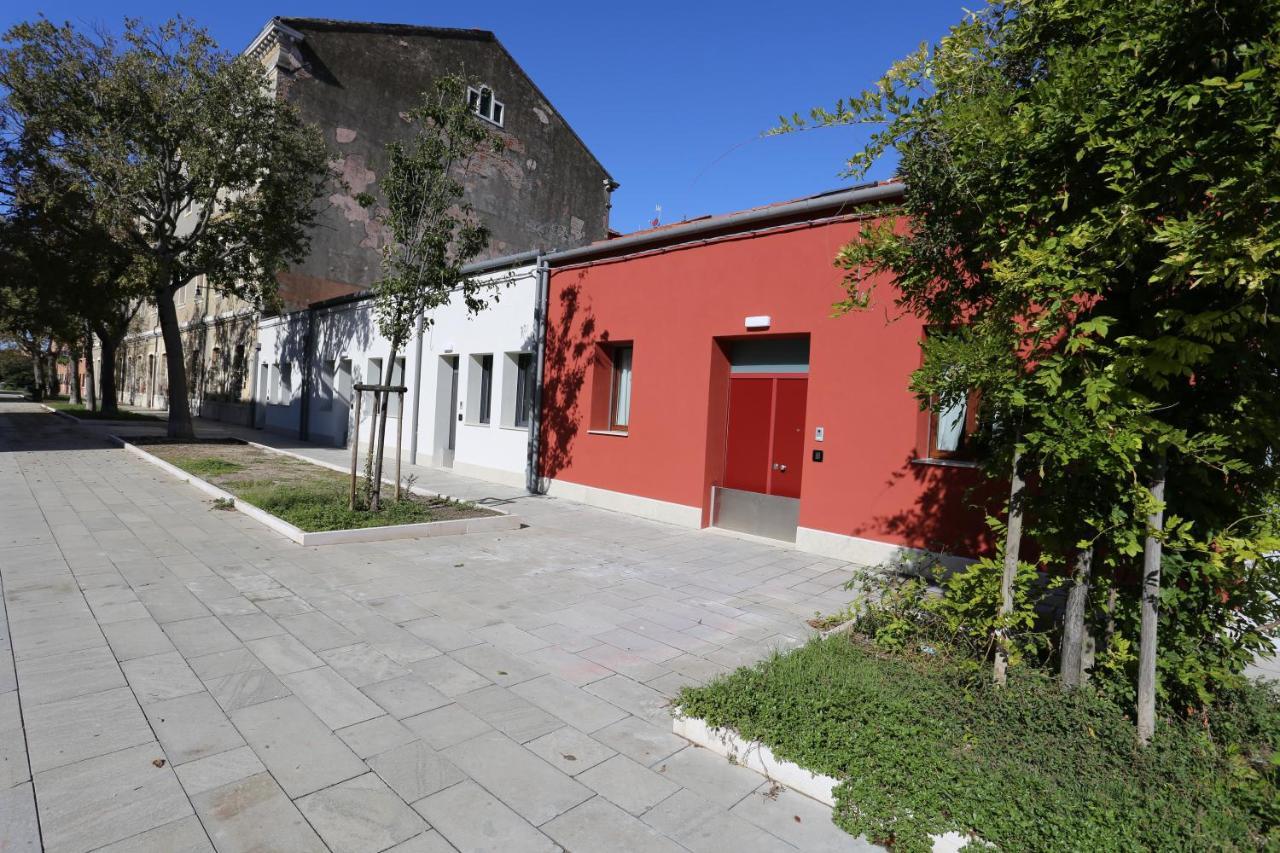Residence 8 Loft Veneţia Exterior foto