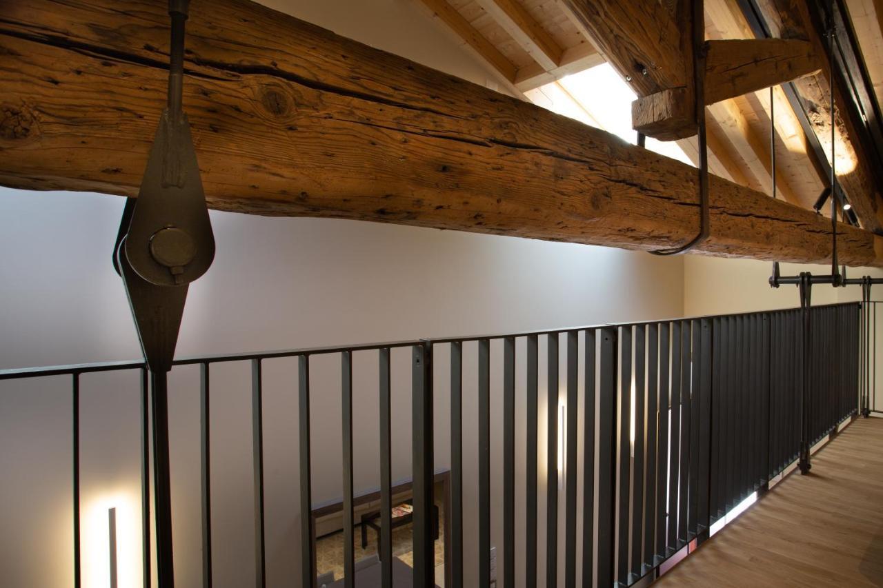 Residence 8 Loft Veneţia Exterior foto