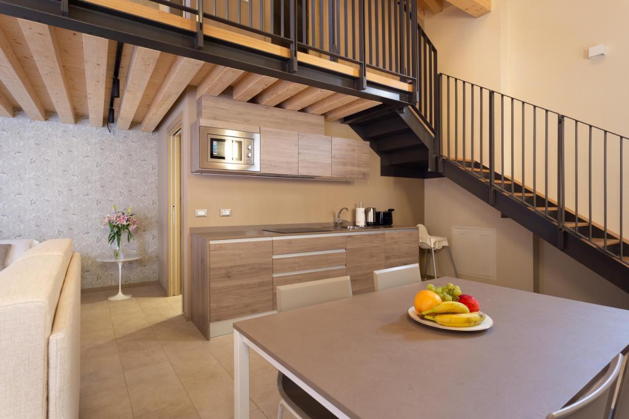 Residence 8 Loft Veneţia Exterior foto