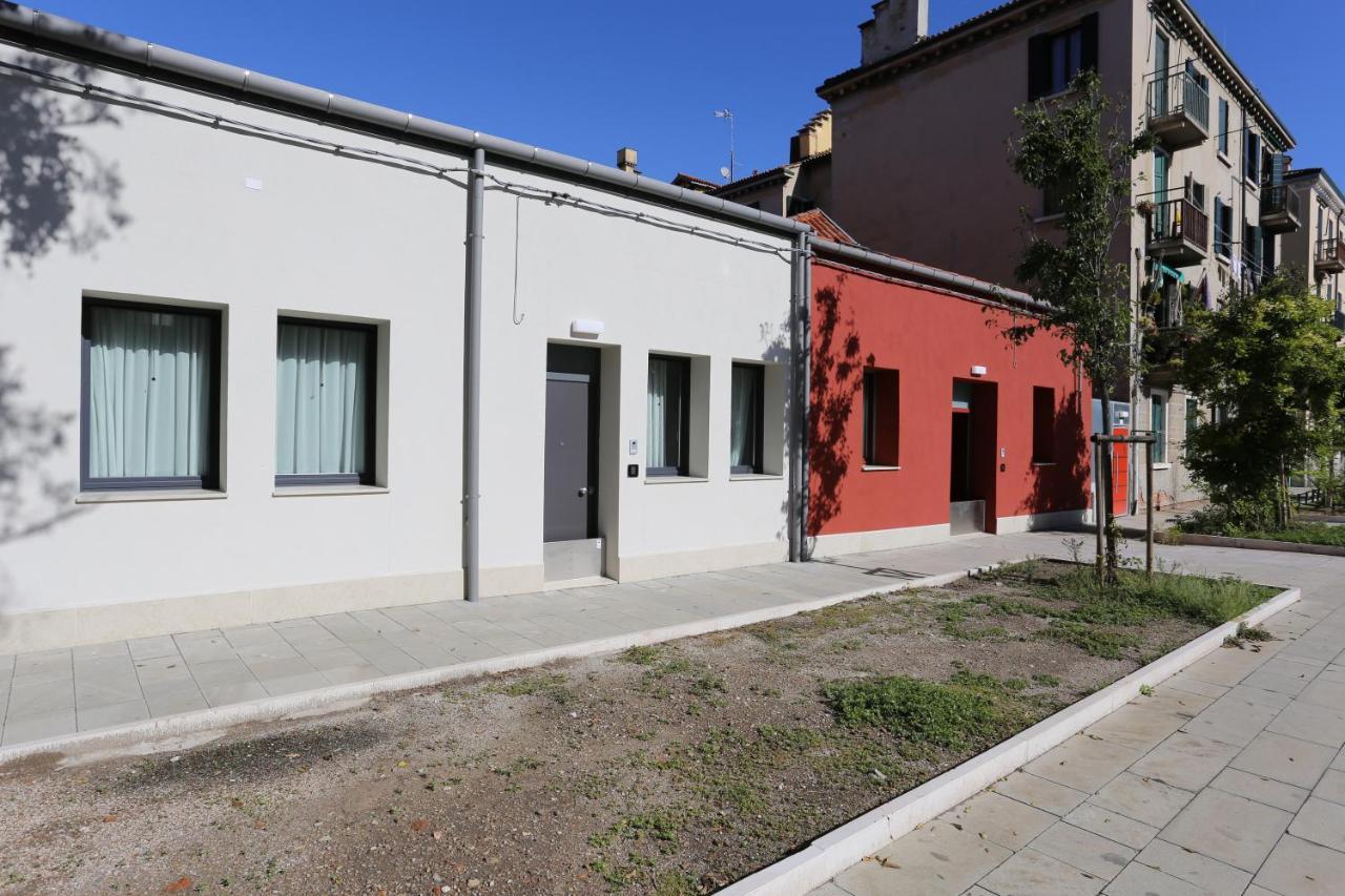 Residence 8 Loft Veneţia Exterior foto