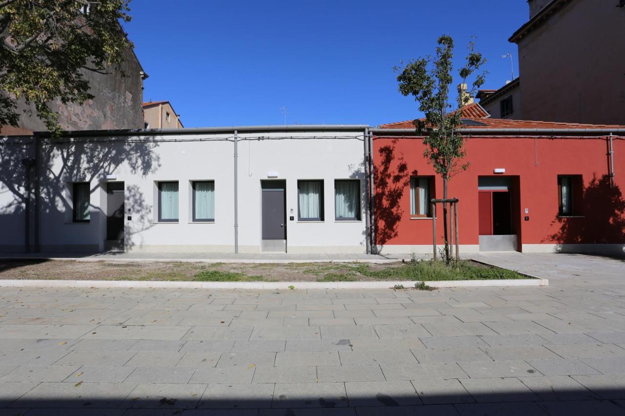 Residence 8 Loft Veneţia Exterior foto