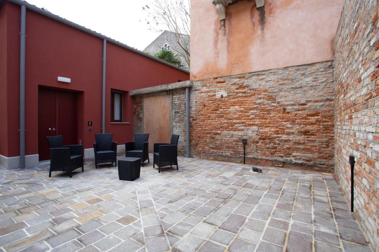 Residence 8 Loft Veneţia Exterior foto