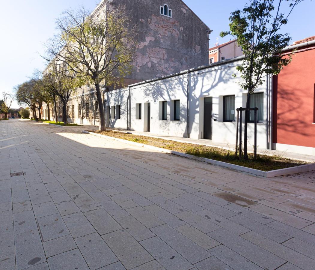 Residence 8 Loft Veneţia Exterior foto